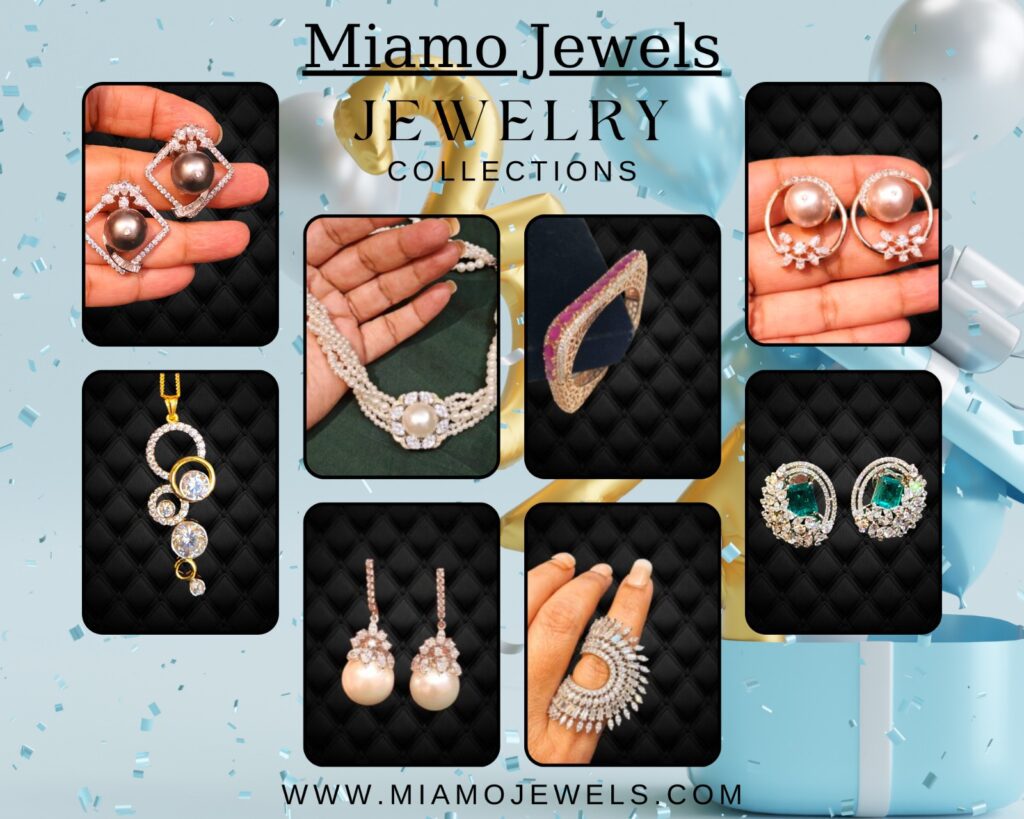 Miamo Jewels - Valentine day Collection