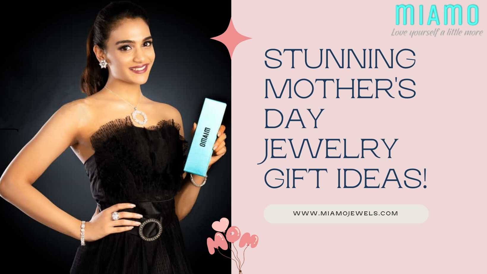 Mothers day special Miamo Jewels