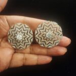 Galaxy of Stars Stud Earring